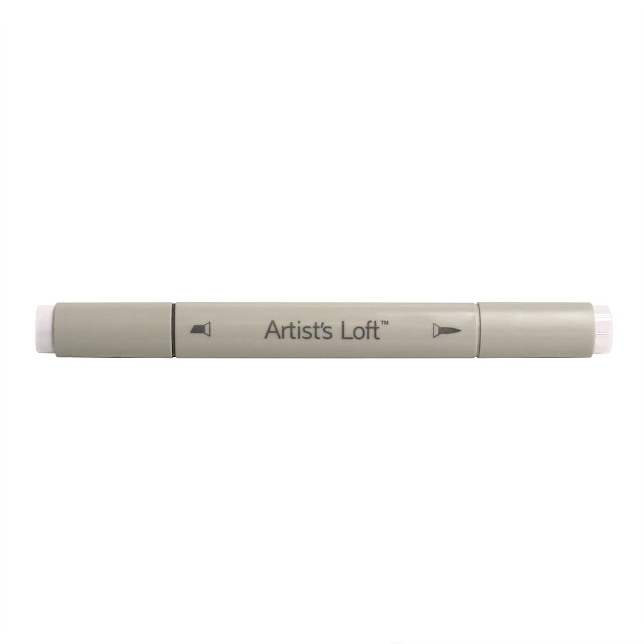 12 Pack: Dual Tip Sketch Marker by Artist's Loft™